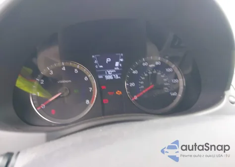 2013 Hyundai Accent Se from USA, damaged, VIN KMHCU5AE3DU109006